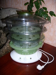 Пароварка TEFAL