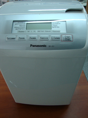 Panasonic Sd-257WTS-Хлебопечка