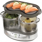 Пароварки Philips (Филипс),  Tefal  (Тефаль)