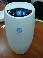 Уникальная система очистки воды eSpring