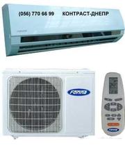 ХОЛОДИЛЬНОЕ ОБОРУДОВАНИЕ,  КОНДИЦИОНЕРЫ,  ВЕНТИЛЯЦИЯ 