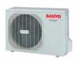 Кондиционер Sanyo SAP-KCRV124EHDXN