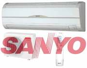 Кондиционер Sanyo SAP-KCRV9AEH (ИНВЕРТОР)
