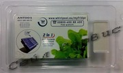 Фильтр антибактериальный для  холодильников Whirlpool