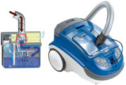 Продам моющий пылесос thomas twin tt aquafilter