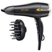Babyliss D 495E Pro Turbine фен Мощность - 2200 Вт