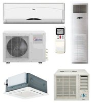 Кондиционеры  Midea