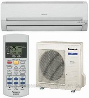 Кондиционеры Panasonic серии Premium Inverter (2009)