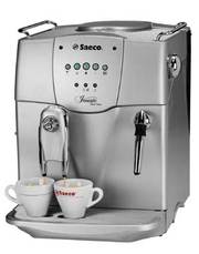 Продается б/у кофемашина Saeco Incanto rapid steam,  отреставрирована 