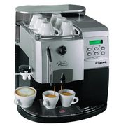 Продается б/у кофемашина Saeco Royal Cappuccino,  отреставрирована 