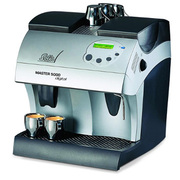 Продается б/у кофемашина Solis Master 5000 Digital,  отреставрирована 