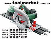 Дисковая пила Bosch PKS 66 A 0603502022