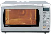 Микроволновая печь Panasonic NNC 785 JF c грилем и конвекцией б/у