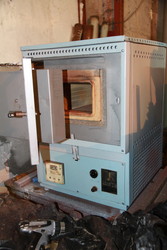 Продам муфельную печь СНОЛ 1.6.2.5. 1/9 заводского изготовления 1986 г