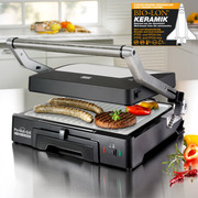 Контактный гриль Pro-Multi-Grill 3 в 1  Керамик 