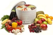 Ezidri Snackmaker FD500 - сушилка для фруктов и овощей.