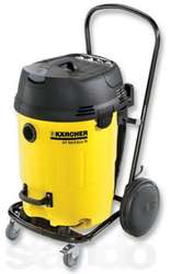 новый пылесос KARCHER NT 65/2 ECO