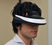 Персональный 3D-кинотеатр Sony HMZ-T1 HMZT1 купить недорого в Харькове