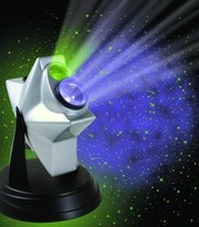 Проектор звездного неба домашний планетарий Laser Stars
