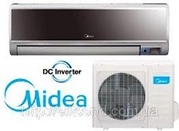 Сплит-системы MIDEA настенного типа R STAR,  R22, Китай