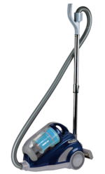 Пылесос Liberton LVCC 1518 Blue-Grey Multi