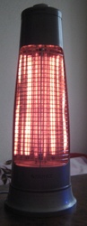 Карбоновый обогреватель Zenet SMB-60T