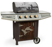 Газовые грили от ведущих производителей Weber,  Char-Broil,  Teton