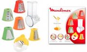  Насадки шинковки для мясорубки Moulinex