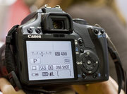 CANON EOS 450D kit EF-S 18-55 IS