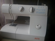 Швейная машинка AEG-790