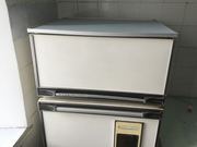 Рабочий холодильник Ока с морозильной камерой,  есть СМА  Т