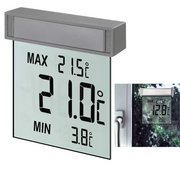Электронные термометры,  оконные термогигрометры,  домашние метеостанции