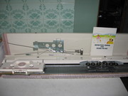Продам  японскую вязальную машину Brother KH260