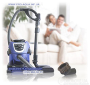 Кращий миючий пилосос 2010р з аквафільтром і сепаратором Pro-aqua,  